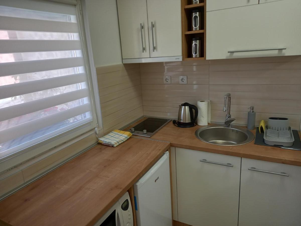 Leda Apartmani Smederevo Exteriör bild