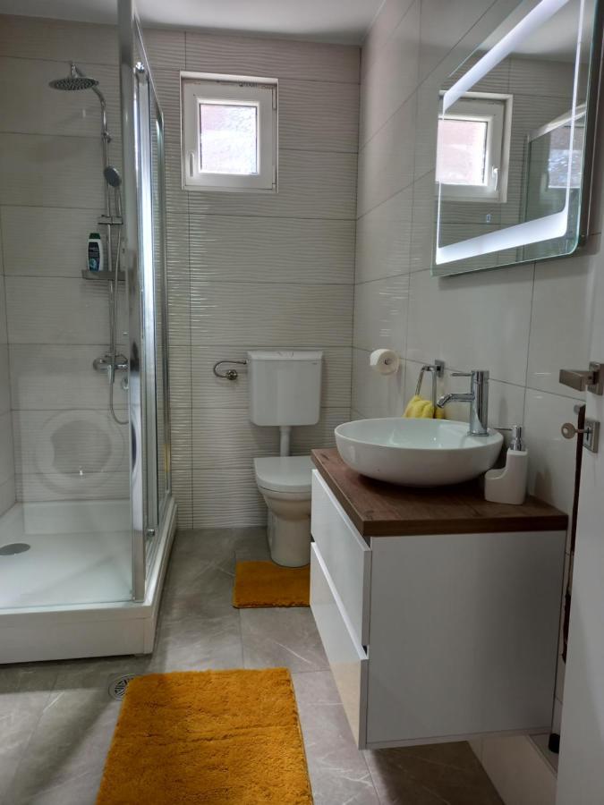 Leda Apartmani Smederevo Exteriör bild