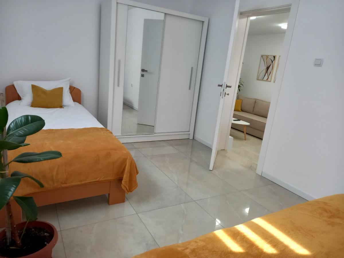 Leda Apartmani Smederevo Exteriör bild