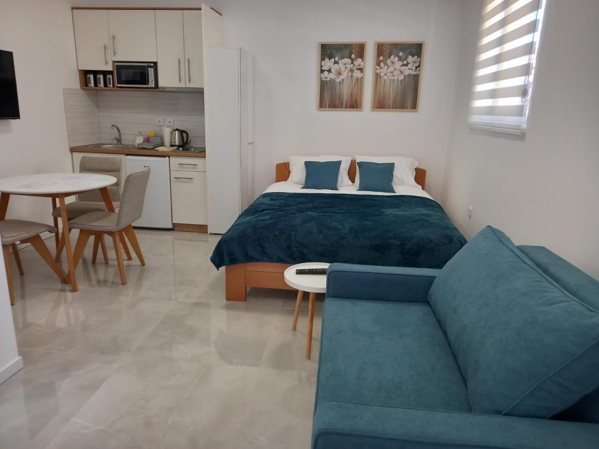 Leda Apartmani Smederevo Exteriör bild