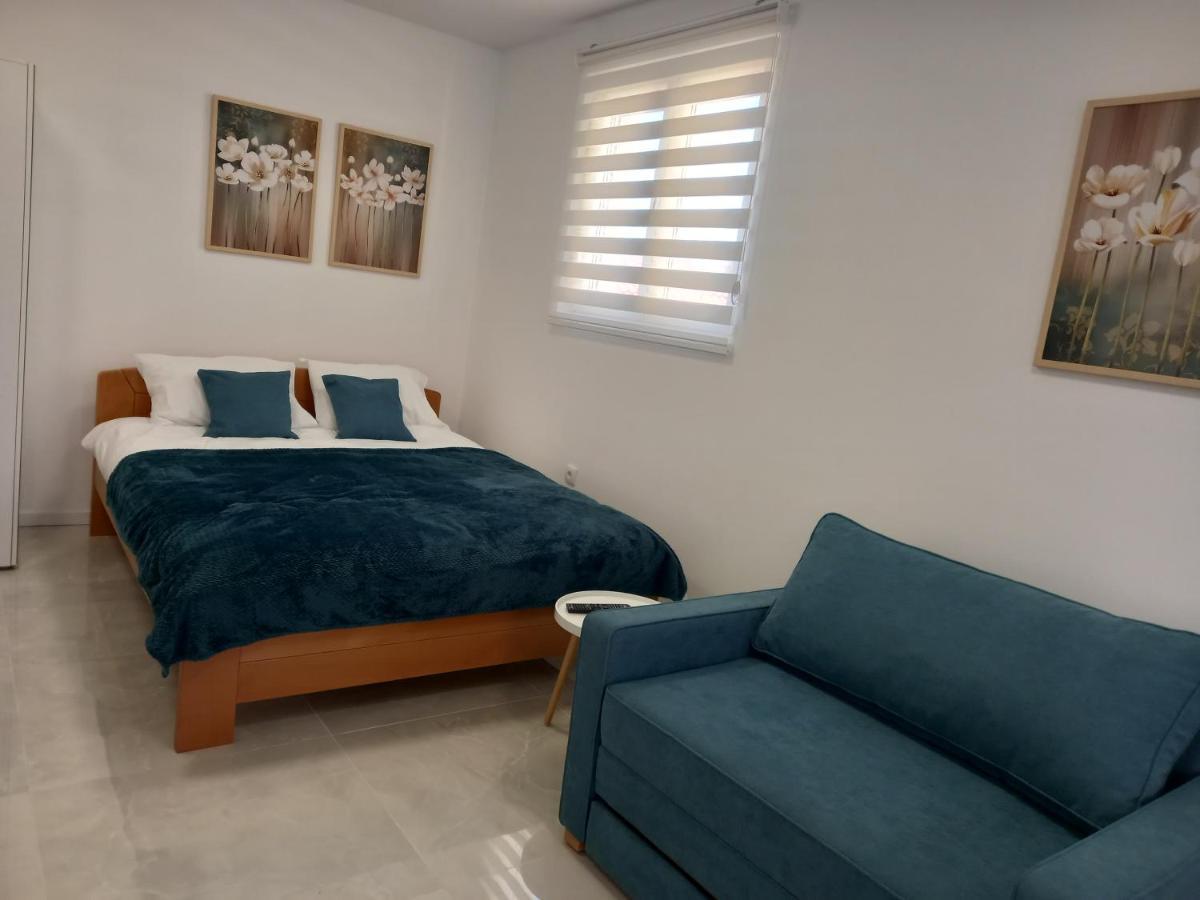 Leda Apartmani Smederevo Exteriör bild