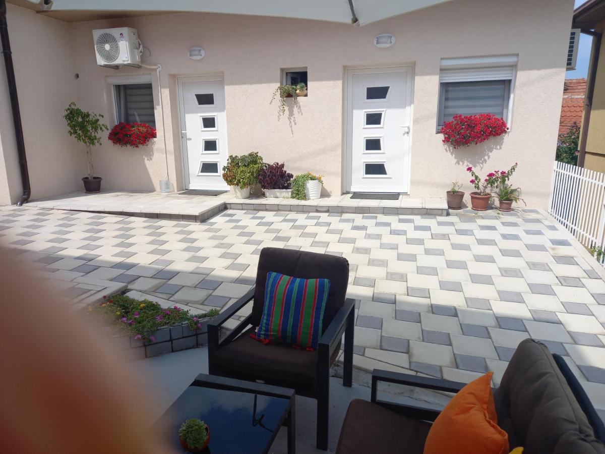 Leda Apartmani Smederevo Exteriör bild