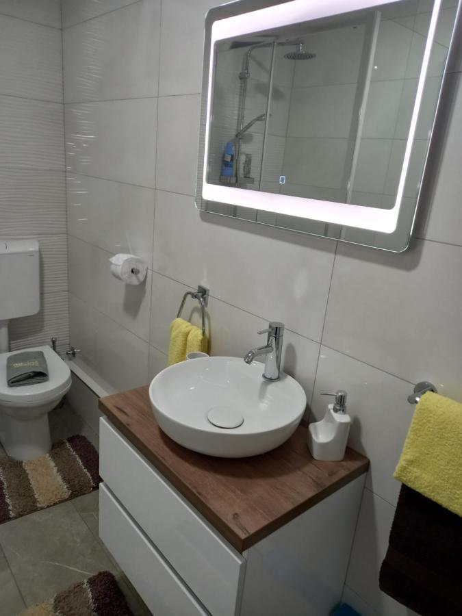 Leda Apartmani Smederevo Exteriör bild