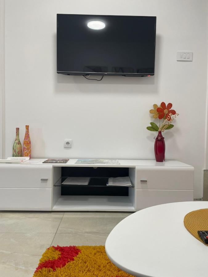 Leda Apartmani Smederevo Exteriör bild