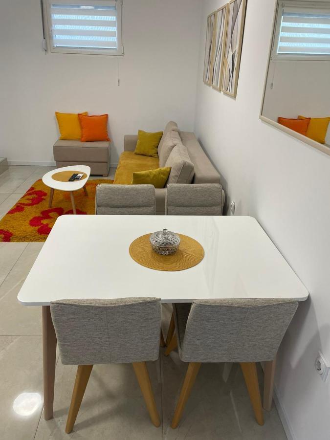 Leda Apartmani Smederevo Exteriör bild