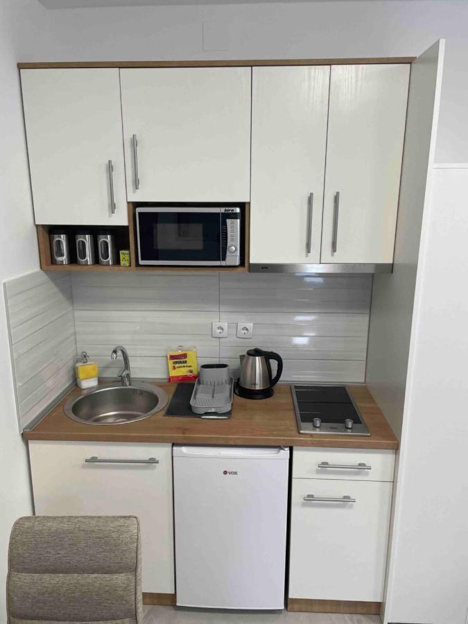 Leda Apartmani Smederevo Exteriör bild