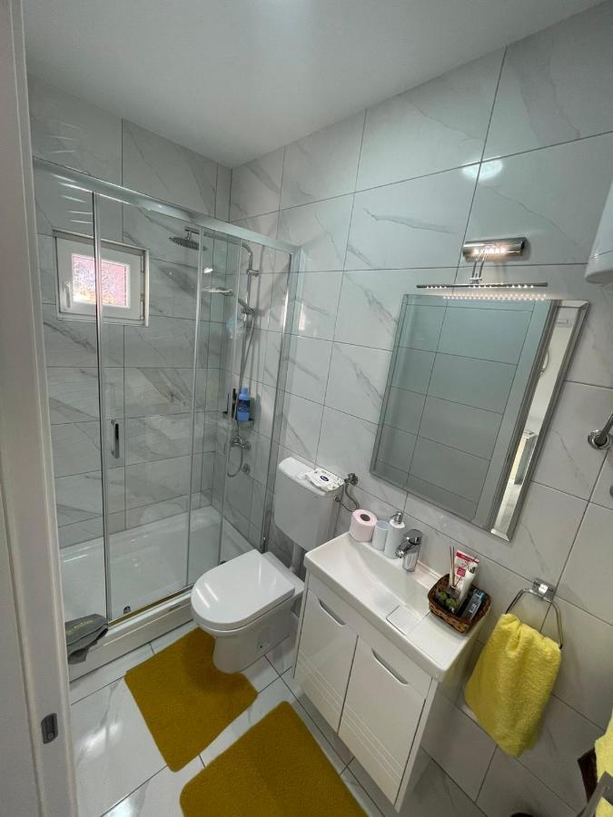 Leda Apartmani Smederevo Exteriör bild