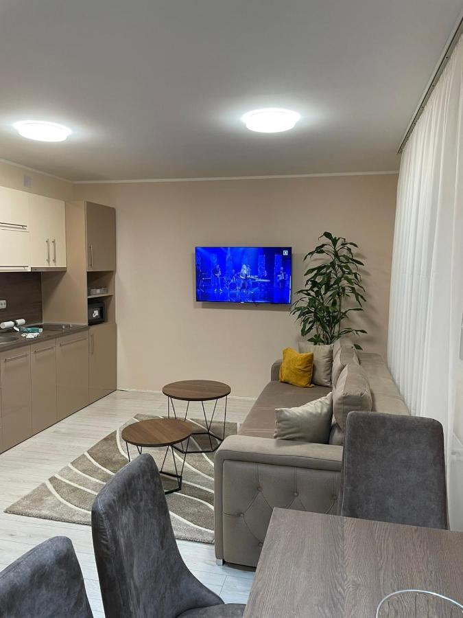 Leda Apartmani Smederevo Exteriör bild