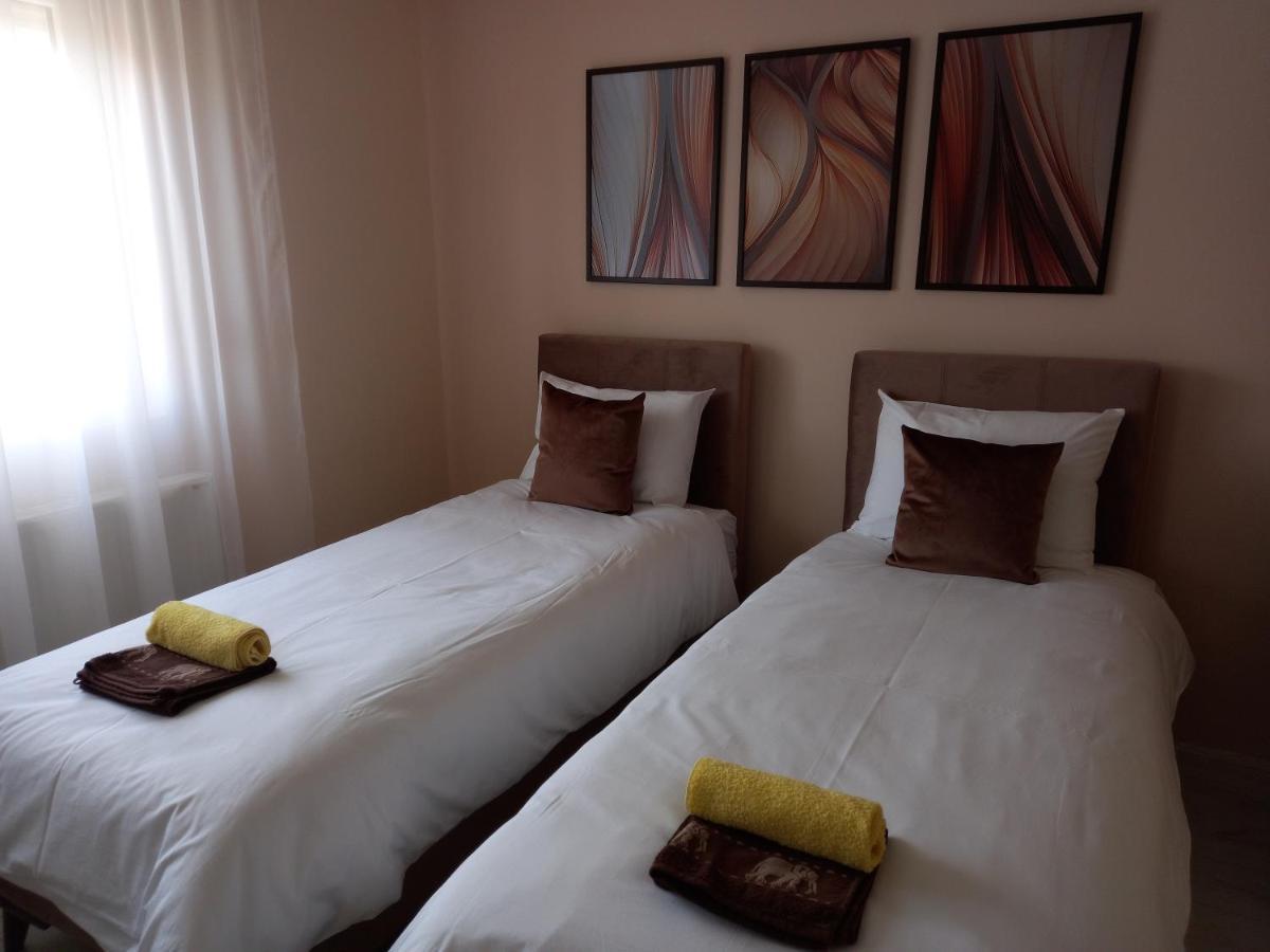 Leda Apartmani Smederevo Exteriör bild