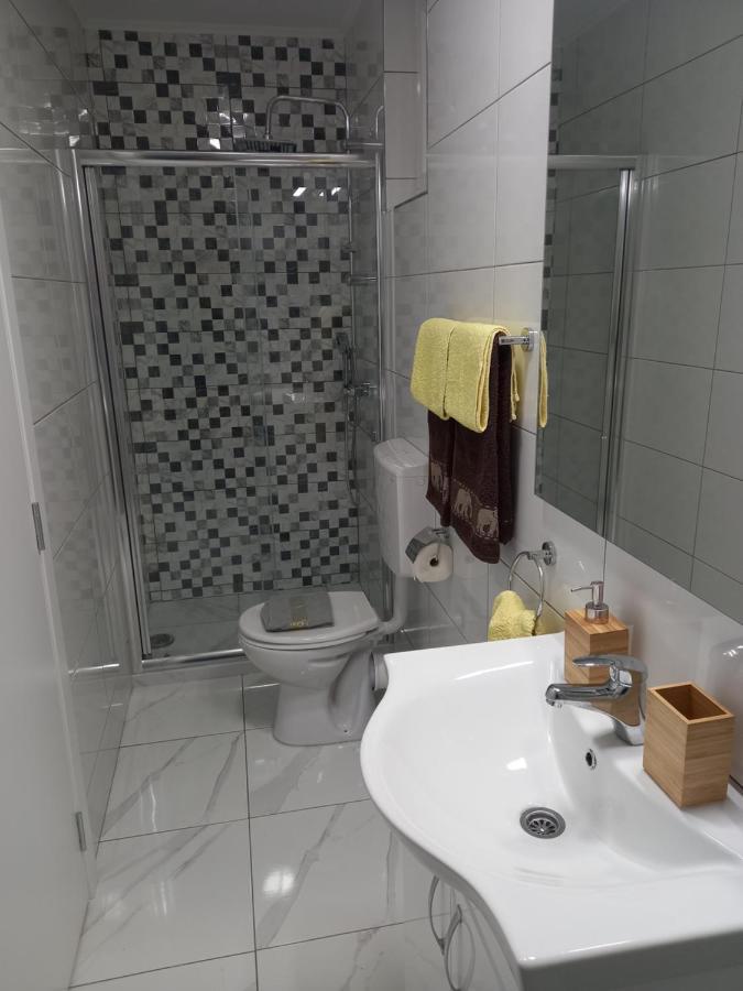 Leda Apartmani Smederevo Exteriör bild