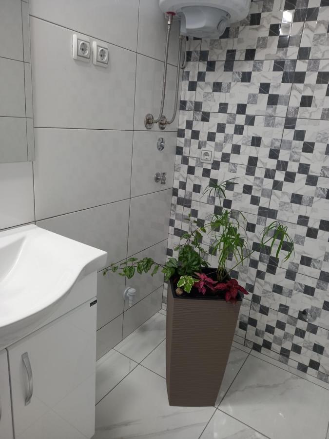 Leda Apartmani Smederevo Exteriör bild