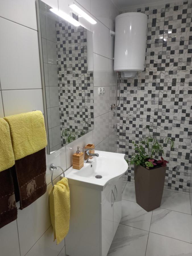 Leda Apartmani Smederevo Exteriör bild