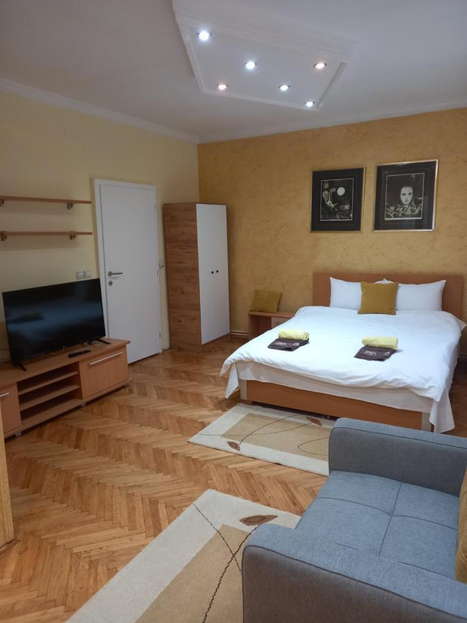 Leda Apartmani Smederevo Exteriör bild