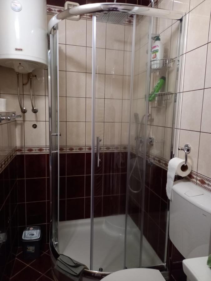 Leda Apartmani Smederevo Exteriör bild