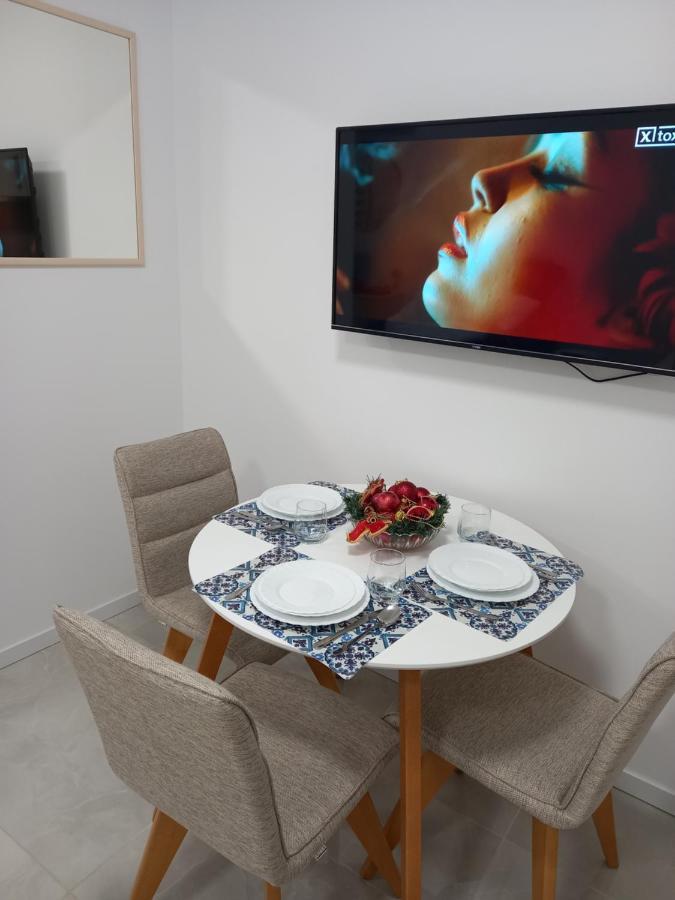 Leda Apartmani Smederevo Exteriör bild