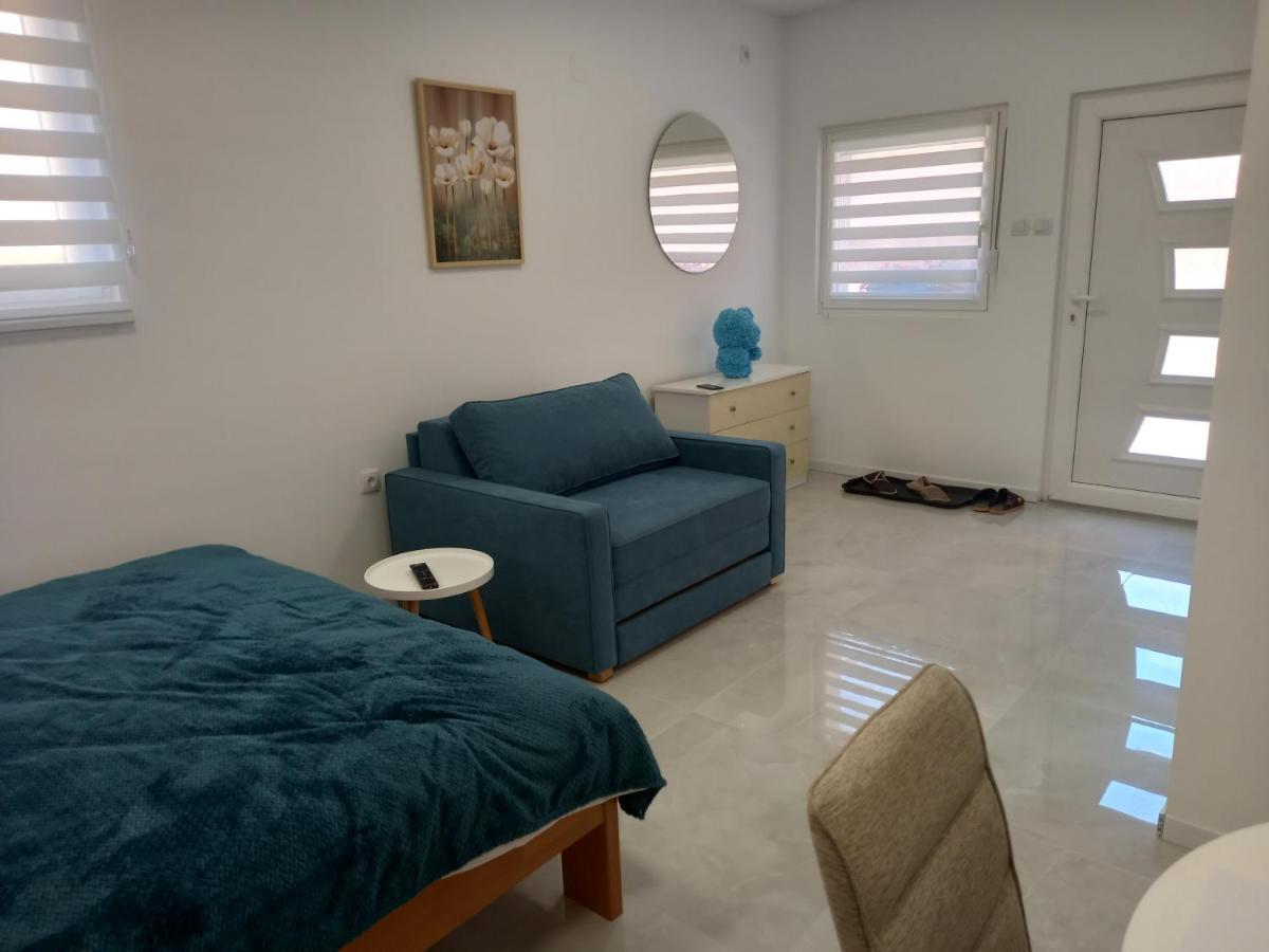 Leda Apartmani Smederevo Exteriör bild
