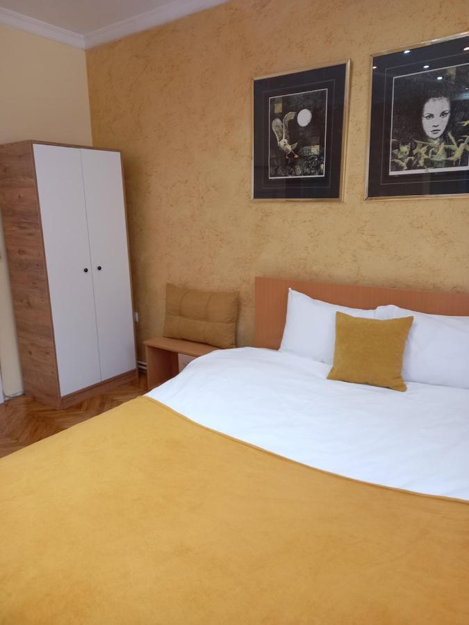 Leda Apartmani Smederevo Exteriör bild