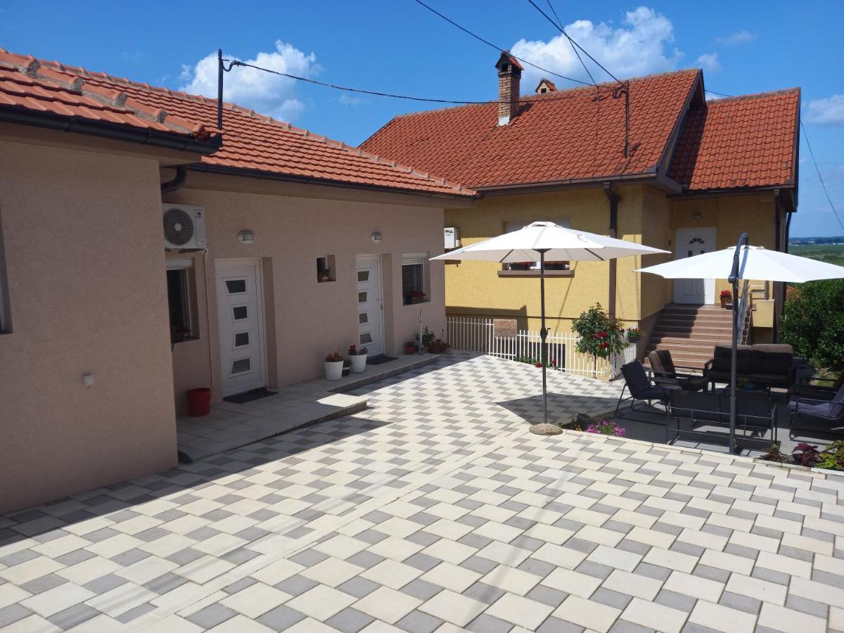 Leda Apartmani Smederevo Exteriör bild