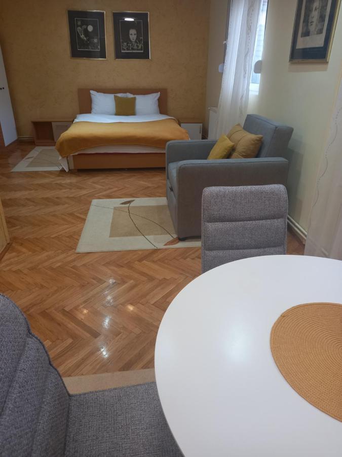Leda Apartmani Smederevo Exteriör bild