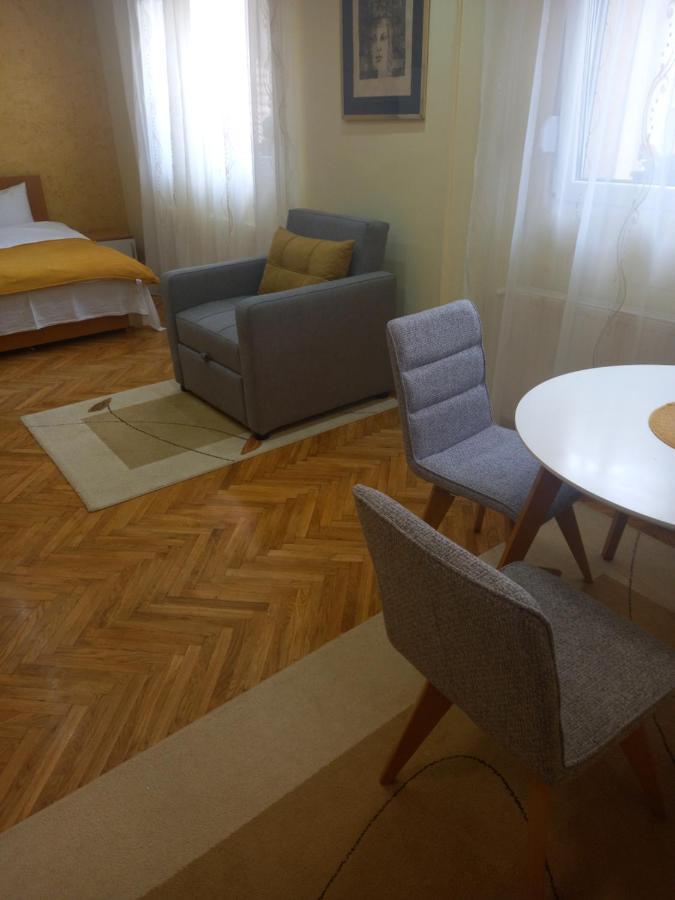 Leda Apartmani Smederevo Exteriör bild