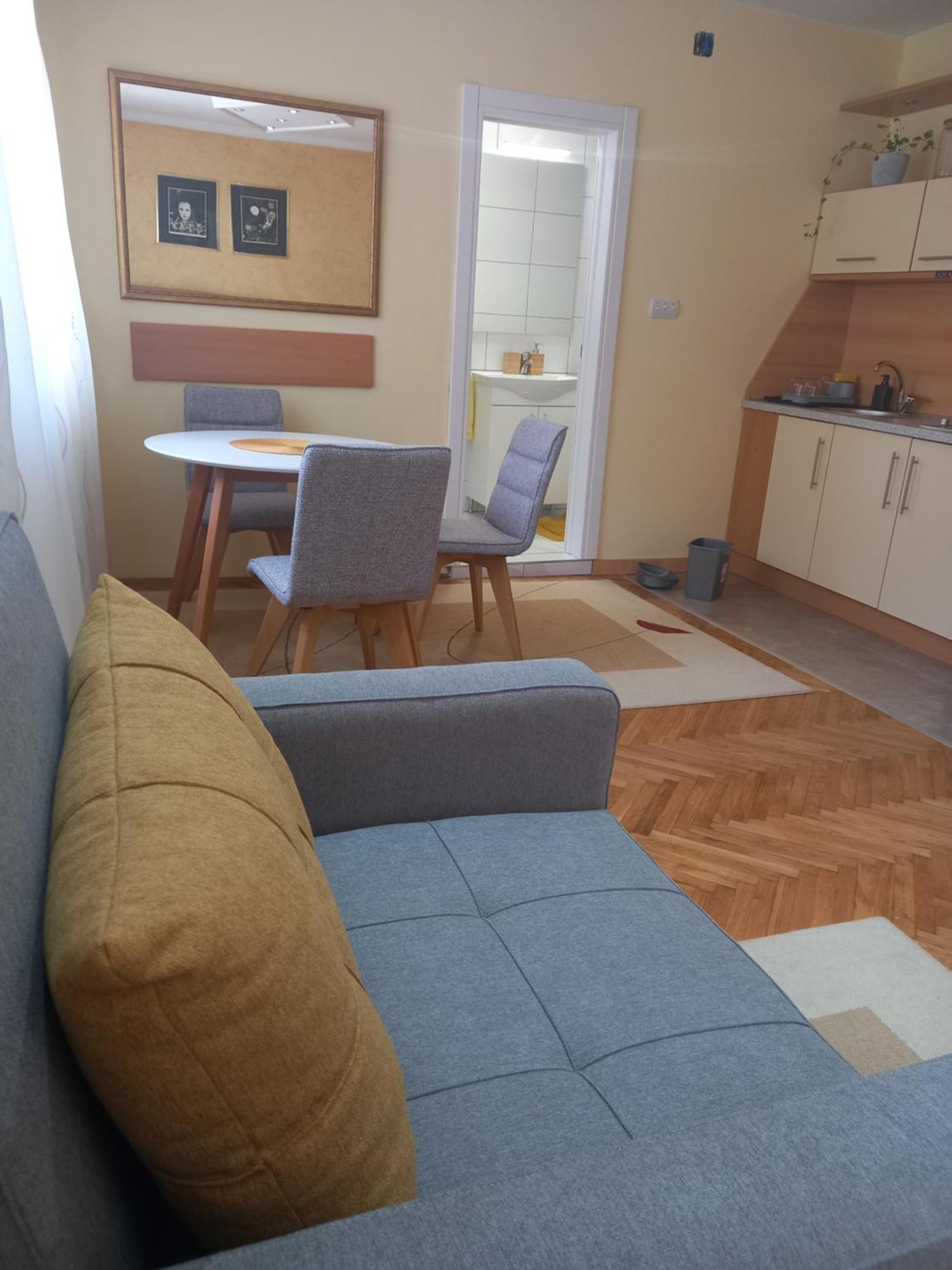 Leda Apartmani Smederevo Exteriör bild