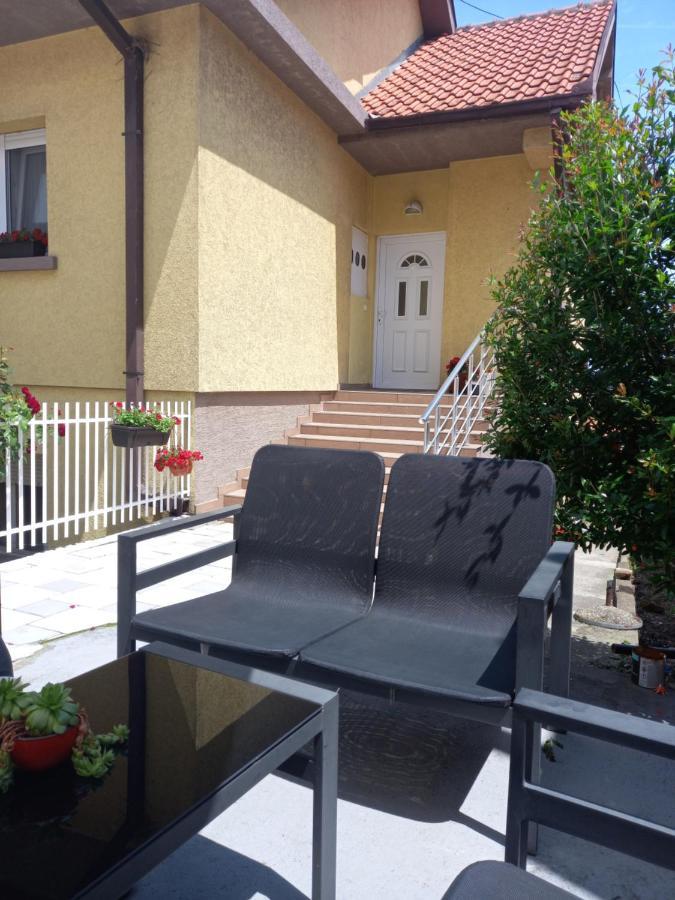 Leda Apartmani Smederevo Exteriör bild