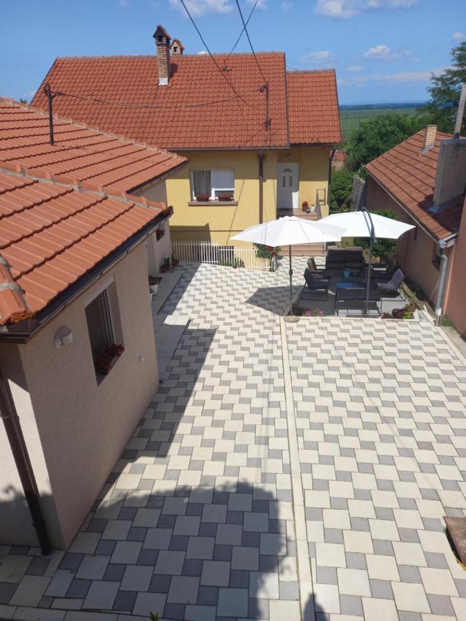 Leda Apartmani Smederevo Exteriör bild