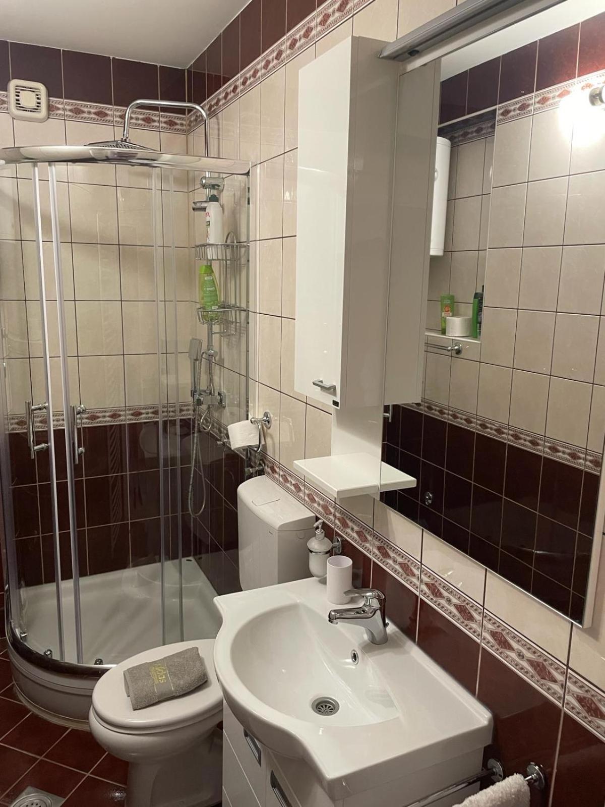 Leda Apartmani Smederevo Exteriör bild