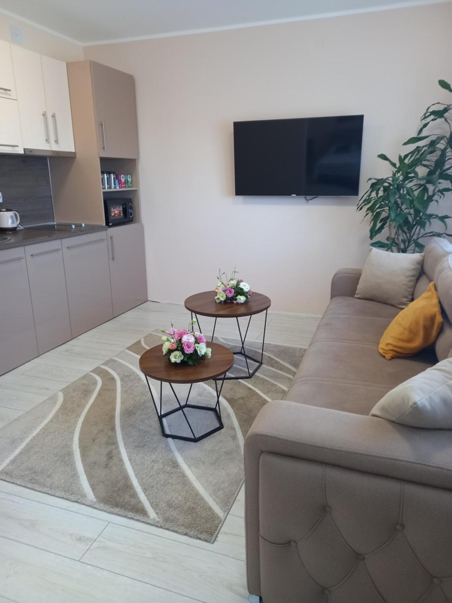 Leda Apartmani Smederevo Exteriör bild