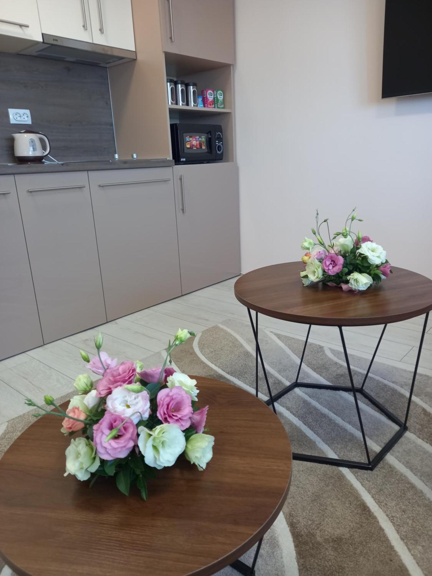 Leda Apartmani Smederevo Exteriör bild