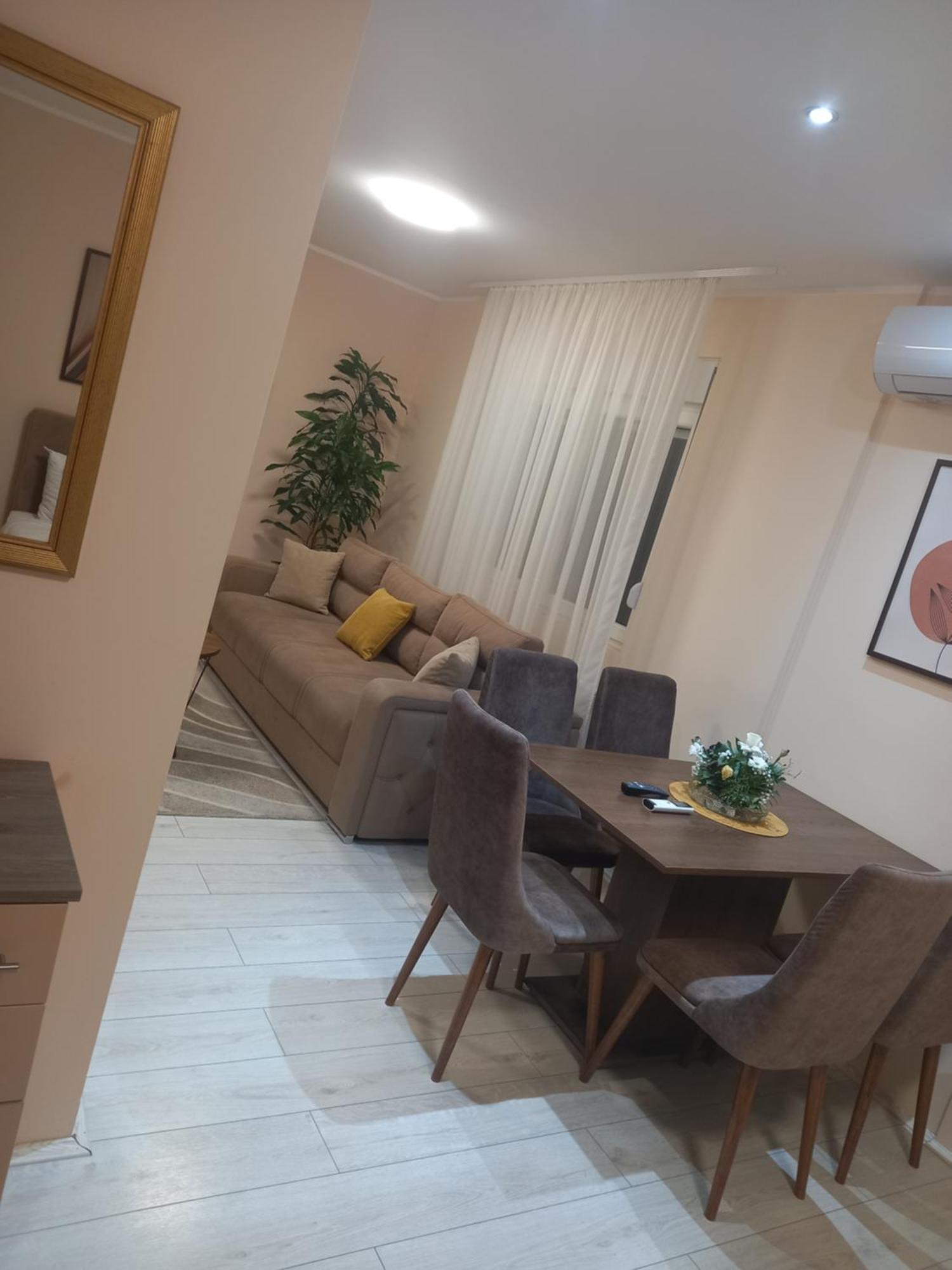 Leda Apartmani Smederevo Rum bild